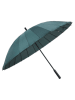 Le Monde du Parapluie Paraplu petrol - Ø 100 cm