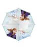 Cerda Kinderschirm "Elsa and Anna" in Transparent/ Bunt - Ø 71 cm