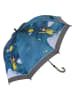 Le Monde du Parapluie Paraplu donkerblauw - Ø 122 cm
