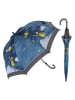 Le Monde du Parapluie Paraplu donkerblauw - Ø 122 cm