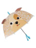 Le Monde du Parapluie Kinderschirm "Dog" in Beige - Ø 70 cm