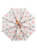 Le Monde du Parapluie Kinderparaplu "Fox" transparant/meerkleurig - Ø 70 cm