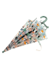 Le Monde du Parapluie Kinderparaplu "Panda" transparant/meerkleurig - Ø 70 cm