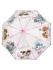 PERLETTI Kinderparaplu "Animals" transparant/meerkleurig - Ø 72 cm