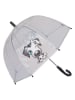 SMATI Kinderschirm "Dog" in Transparent - Ø 71 cm