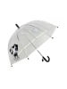 SMATI Kinderparaplu "Dog" transparant - Ø 71 cm