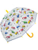 SUSINO Kinderschirm in Transparent/ Bunt - Ø 71 cm