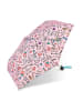 Benetton Zakparaplu lichtroze/meerkleurig - Ø 87 cm