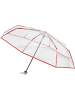 neyrat Parasol w kolorze czerwonym - Ø 110 cm