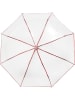 neyrat Parasol w kolorze czerwonym - Ø 110 cm