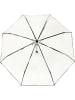 SUSINO Parasol w kolorze czarnym - Ø 98 cm