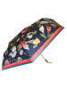 Le Monde du Parapluie Parasol w kolorze czarnym ze wzorem - Ø 95 cm
