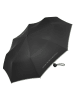 Benetton Zakparaplu zwart - Ø 95 cm