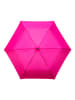 Le Monde du Parapluie Taschenschirm in Pink - Ø 100 cm