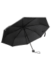 Pierre Cardin Parasol w kolorze czarnym - Ø 96 cm