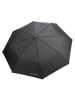 Pierre Cardin Parasol w kolorze czarnym - Ø 96 cm