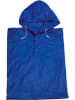 Impliva Regenponcho blauw