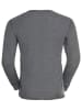 Odlo Funktionsunterhemd "Active Warm Eco" in Grau