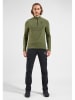 Odlo Fleecepullover "Roy" in Khaki