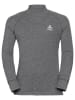 Odlo Podkoszulek funkcyjny "Active Warm Eco" w kolorze szarym