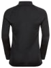 Odlo Funktionsunterhemd "Active Warm Eco" in Schwarz
