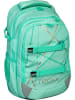 neoxx Rucksack "Active" in Mint - (L)24 x (B)31 x (H)45,5 cm