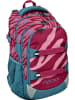 neoxx Rucksack "Active" in Bordeaux/ Mint - (L)24 x (B)31 x (H)45,5 cm