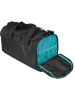 neoxx Sporttasche "Champ" in Schwarz - (L)41 x (B)22 x (H)20 cm