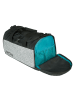 neoxx Sporttasche "Champ" in Schwarz/ Grau - (B)41,5 x (H)22,5 x (T)20 cm