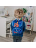 SCOOLI Tornister "Avengers" w kolorze niebieskim ze wzorem - 24 x 22 x 16 cm