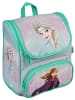 Disney Frozen Tornister "Kraina Lodu" w kolorze fioletowym - 24 x 22 x 16 cm
