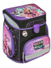 SCOOLI 5tlg. Schulranzen-Set "EasyFit Monster High" in Bunt - 18 l