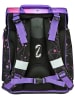 SCOOLI 5tlg. Schulranzen-Set "EasyFit Monster High" in Bunt - 18 l