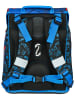 SCOOLI 5tlg. Schulranzen-Set "EasyFit Spider-Man" in Blau - 18 l