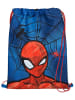 SCOOLI 5tlg. Schulranzen-Set "EasyFit Spider-Man" in Blau - 18 l