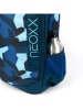 neoxx Rucksack "Flow" in Blau - (B)28 x (H)42,5 x (T)18 cm