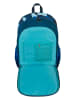 neoxx Rucksack "Flow" in Blau - (B)28 x (H)42,5 x (T)18 cm