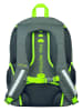 neoxx Rucksack "Flow" in Grau - (B)28 x (H)42,5 x (T)18 cm