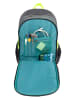 neoxx Rucksack "Flow" in Grau - (B)28 x (H)42,5 x (T)18 cm