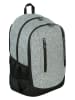 neoxx Plecak "Flow" w kolorze szarym - 28 x 42,5 x 18 cm