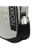 neoxx Plecak "Flow" w kolorze szarym - 28 x 42,5 x 18 cm