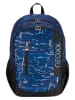 neoxx Rucksack "Next Level" in Dunkelblau - (B)29 x (H)43 x (T)18 cm