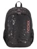 neoxx Rucksack "Next Level" in Schwarz - (B)29 x (H)43 x (T)18 cm