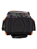 Scout 5-częściowy zestaw szkolny "Genius Set Safety Light - Flames"