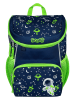 SCOOLI Plecak "Anton Astronaut" w kolorze granatowym - 20 x 29 x 13 cm