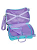 Disney Frozen Ride-on-Hardcase-Trolley "Frozen" in Türkis - (B)47,5 x (H)32 x (T)23 cm