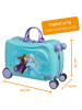 Disney Frozen Ride-on-Hardcase-Trolley "Frozen" in Türkis - (B)47,5 x (H)32 x (T)23 cm