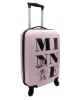 Disney Minnie Mouse Walizka w kolorze jasnoróżowym - 35 x 59 x 21 cm
