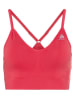 Odlo Sport-BH "Seamless Soft 2.0" in Pink - Low