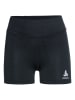 Odlo Laufshorts "Essential" in Schwarz
